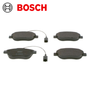 Copia Pastiglie Freno Anteriori Bosch