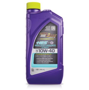 Royal Purple HPS 10W40 – 946 ml