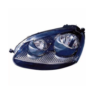 Faro proiettore anteriore sinistro per Volkswagen golf 5 GTI 2004 al 2008.
