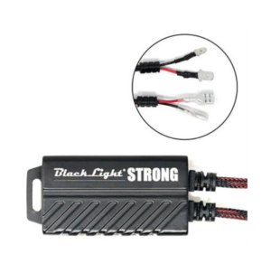 Copia Stabilizzatori CAN-BUS per LED H1/H3/D1/D2/D3/D4 12V | Compatibile con Tutti i Veicoli | Alien Mobility