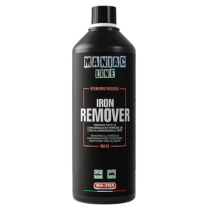 Iron Remover, Decontaminante, Maniac Line