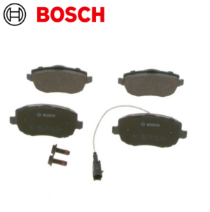 Copia Pastiglie Freno Anteriori Bosch