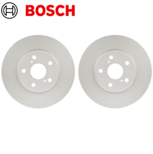 Copia Dischi Freno Anteriori Bosch