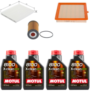 Kit Tagliando Opel Adam