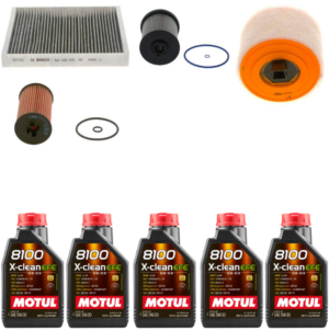 Kit Tagliando Opel Astra K