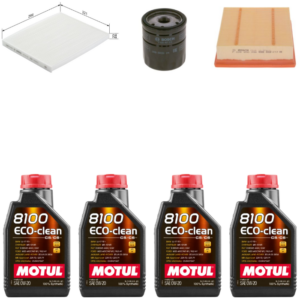 Kit Tagliando Opel Corsa E
